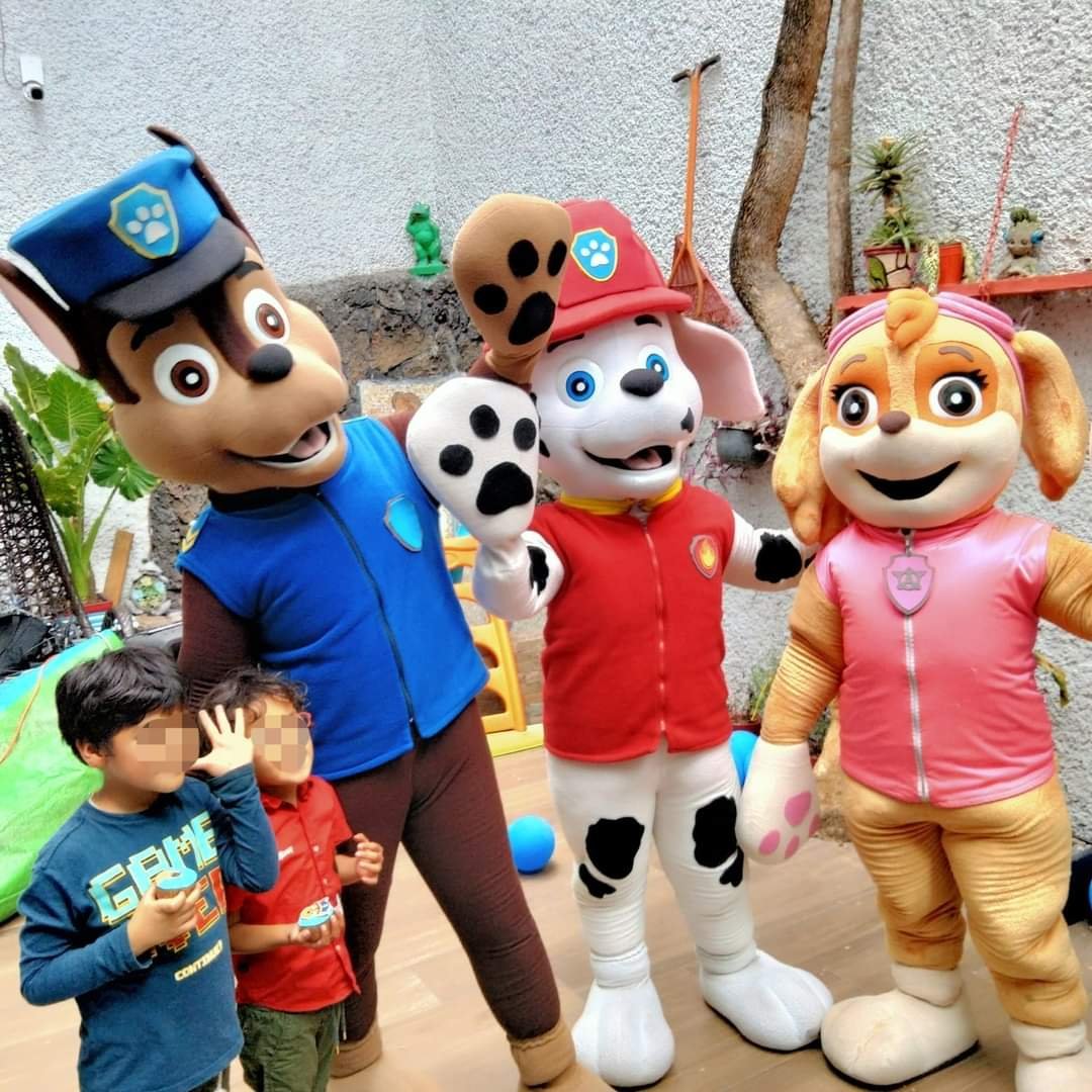 Paw Patrol