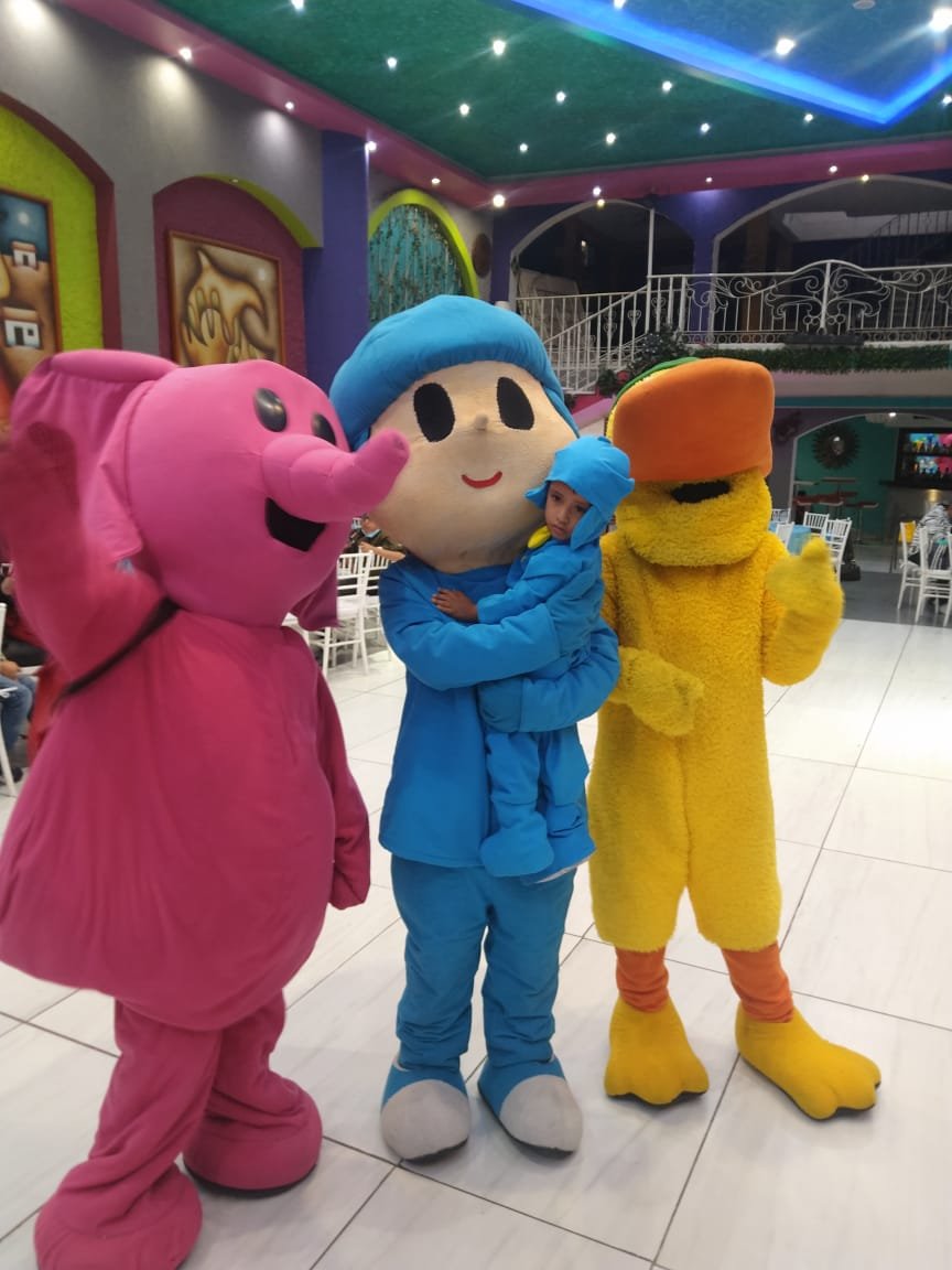 Pocoyo