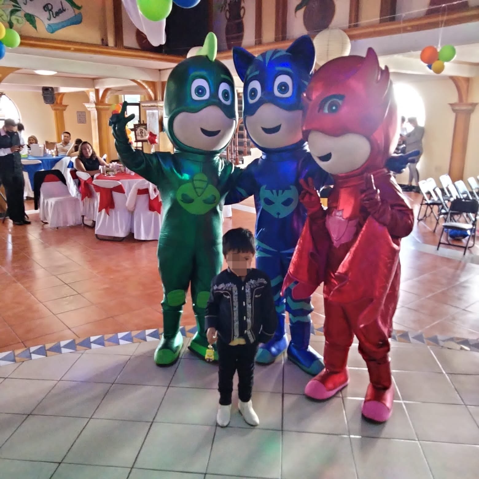 PJ Masks