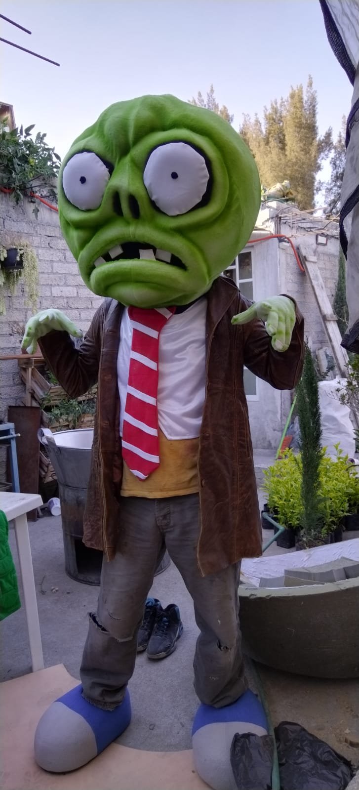 Plantas vs Zombies