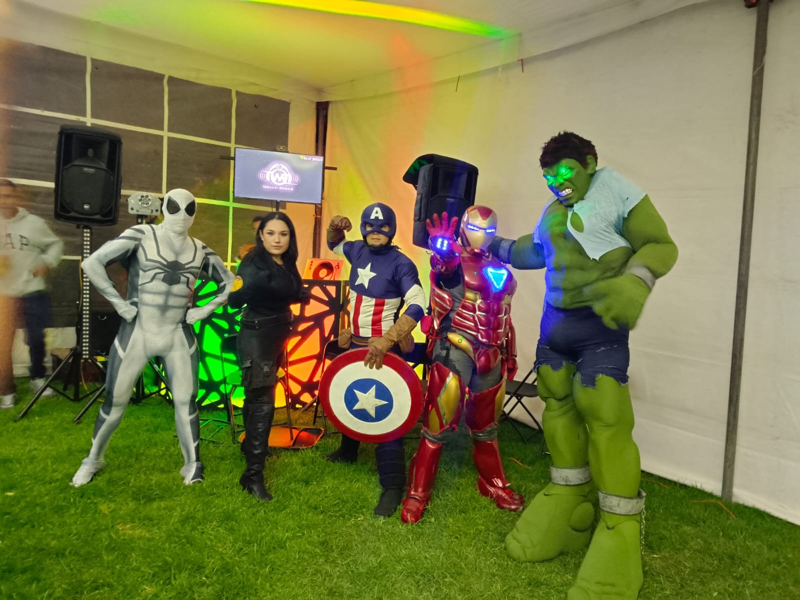 Avengers