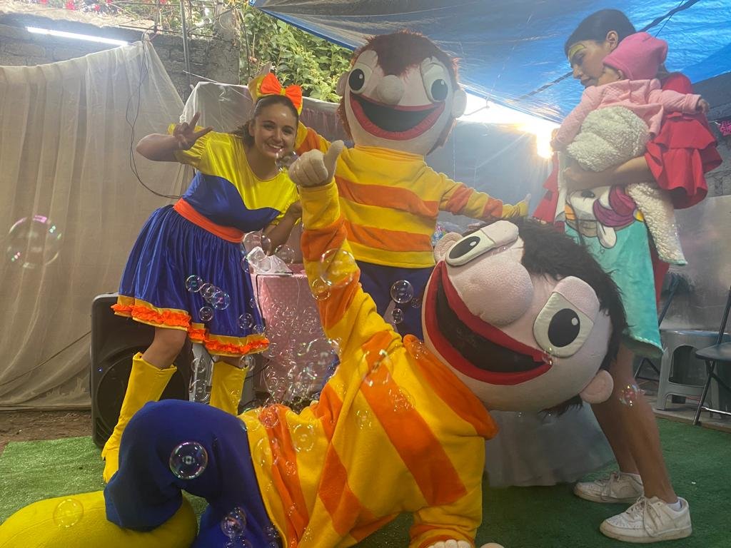 Bely y Beto