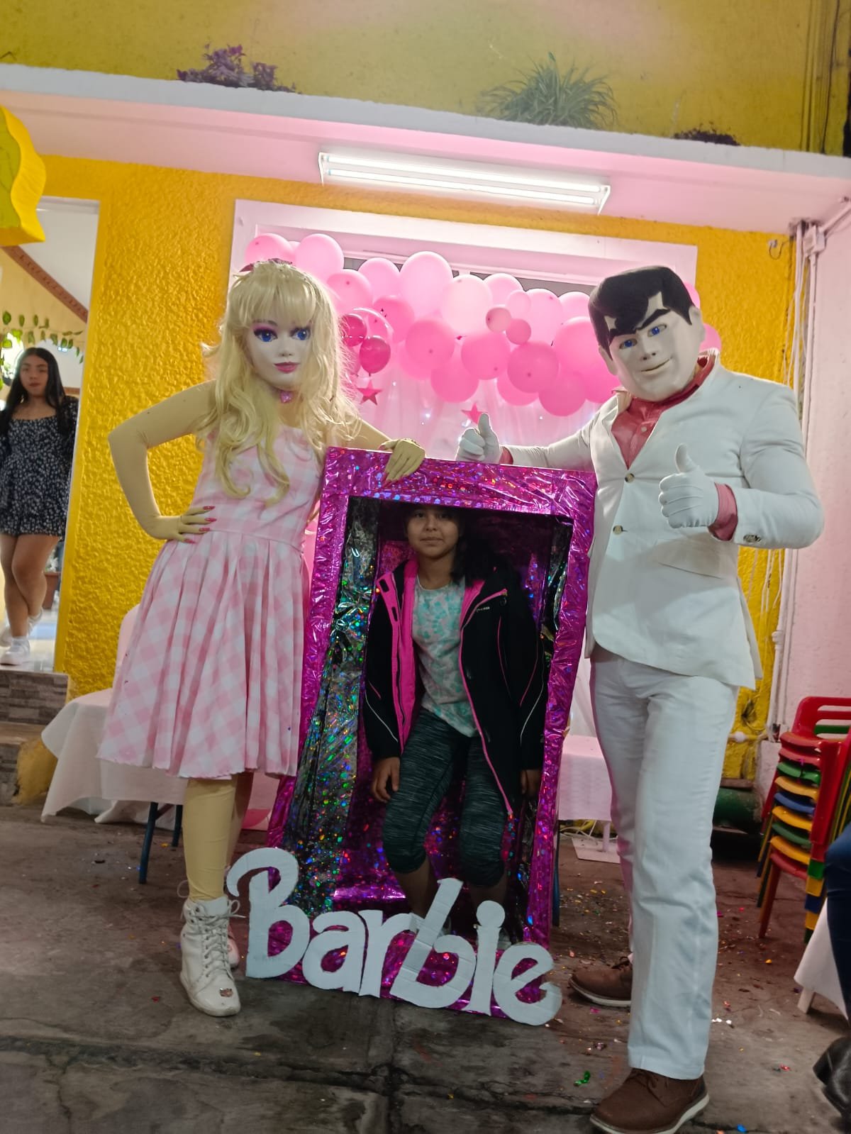 Barbie