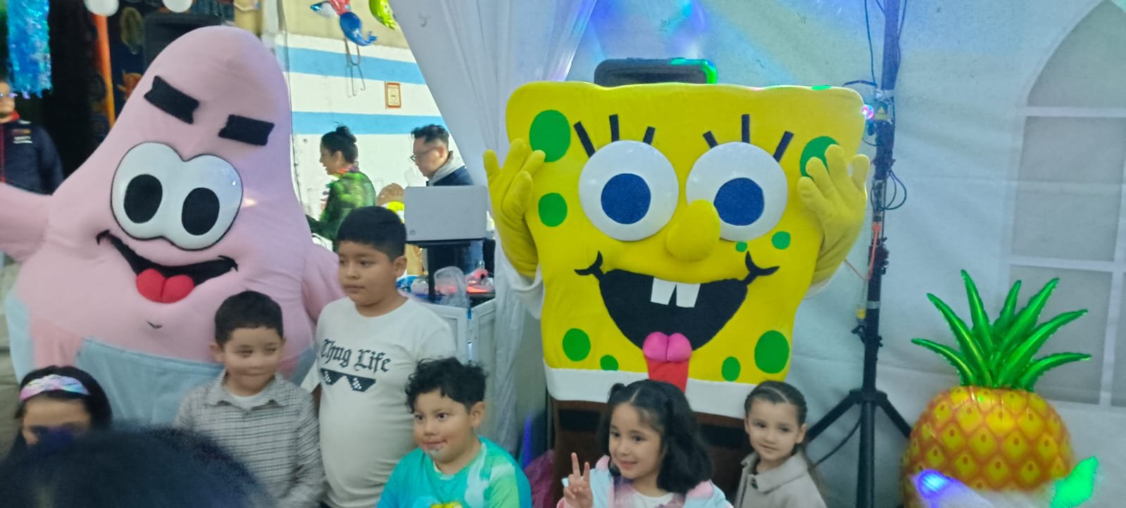 Bob Esponja