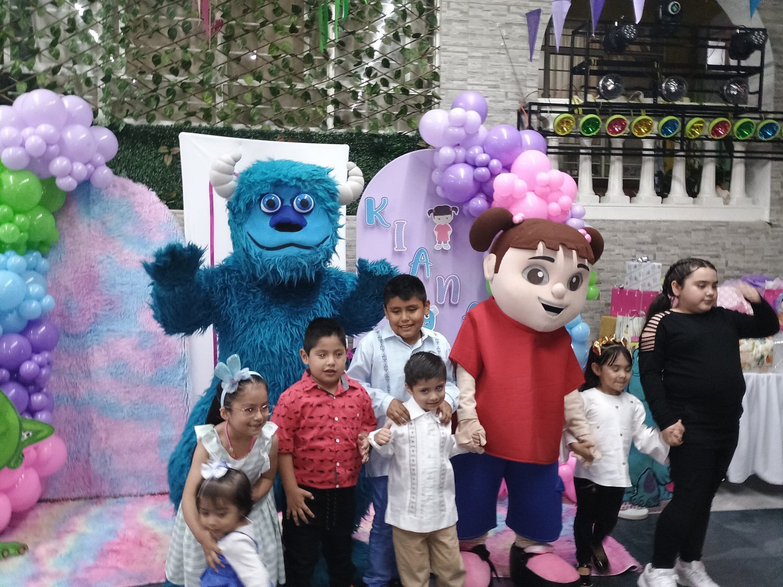 Monsters Inc